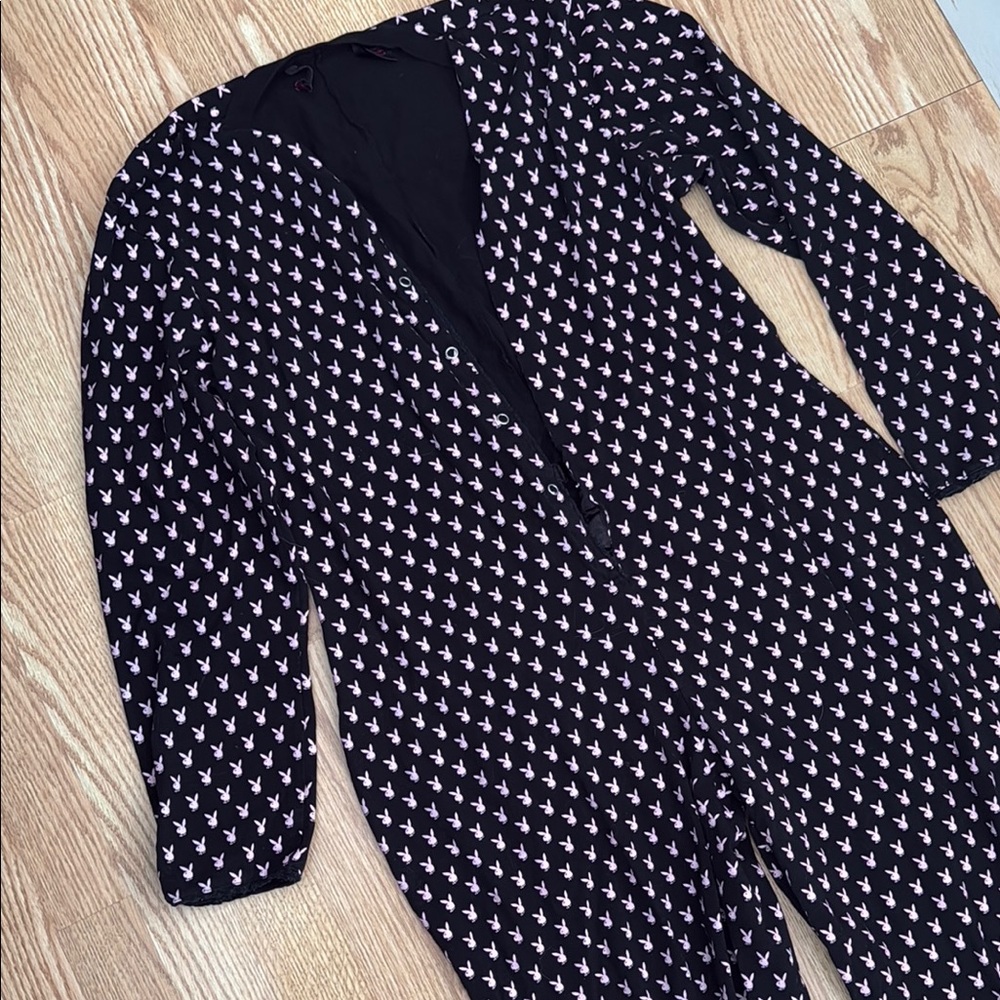 VINTAGE PLAYBOY -winter pjs